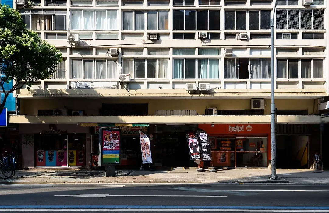 Studio Completo A 200M Da Praia | Nsc 1085/711-1