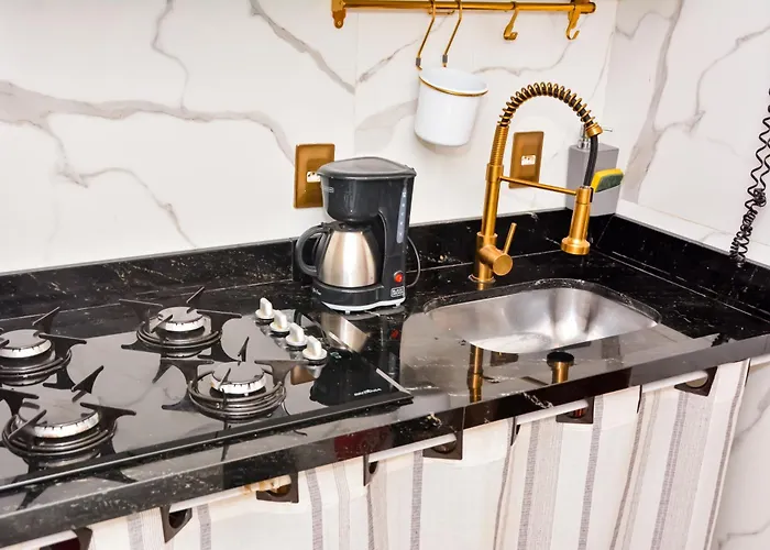 Apartamento Perto Da Praia Copacabana Rio de Janeiro