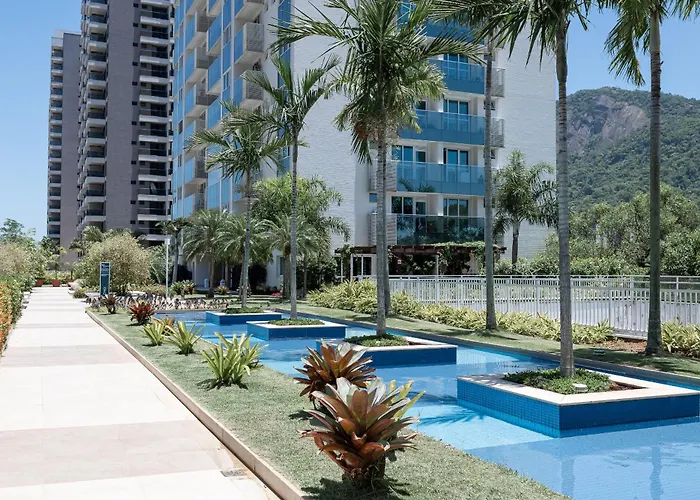 Apto na Barra da Tijuca próximo a praia Rio de Janeiro
